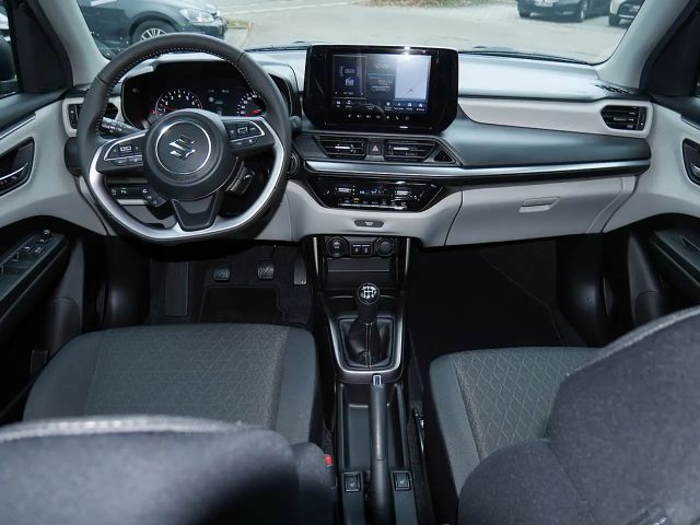 Suzuki Swift Comfort DualJet Hybrid