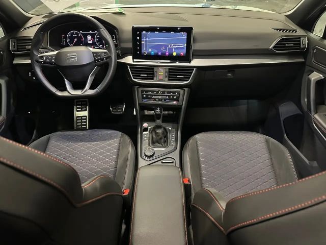 Seat Tarraco 4Drive FR-lijn