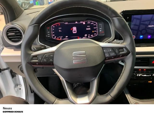 Seat Ibiza DSG Xcellence