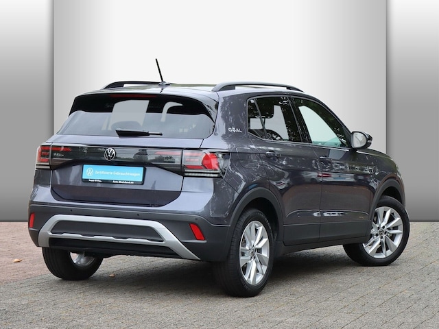 Volkswagen T-Cross 1.0 TSI DSG