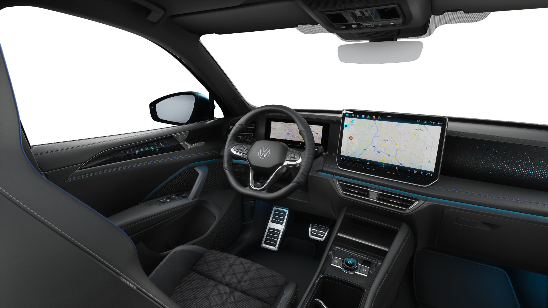 Volkswagen Tiguan 2.0 TDI DSG R-Line