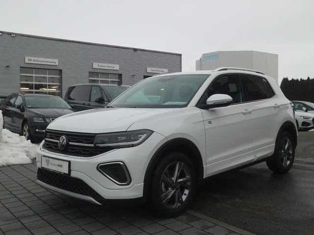 Volkswagen T-Cross 1.0 TSI R-Line