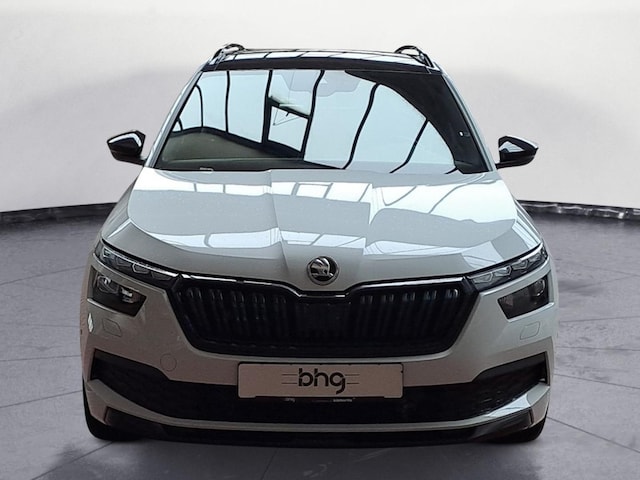 Skoda Kamiq 1.5 TSI Monte Carlo