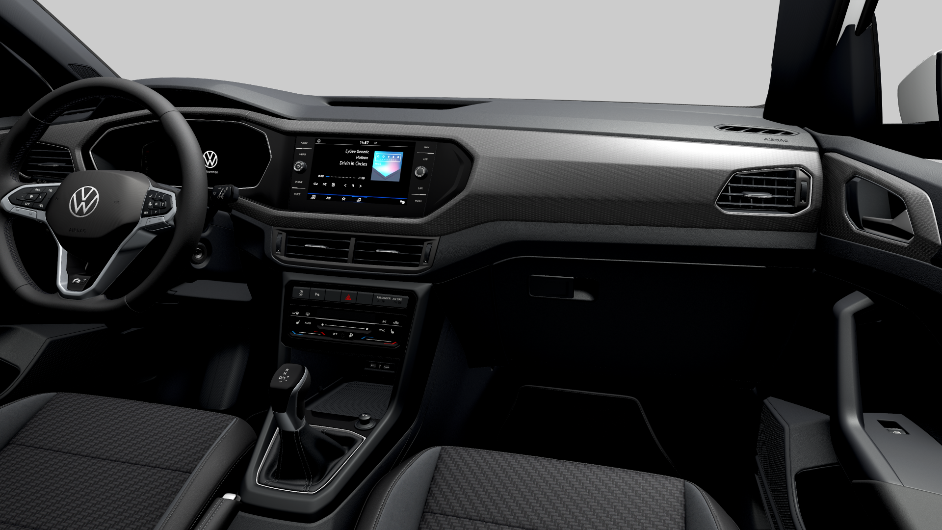 Volkswagen T-Cross 1.5 TSI Life