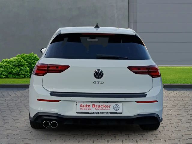 Volkswagen Golf 2.0 TDI GTD Golf VIII