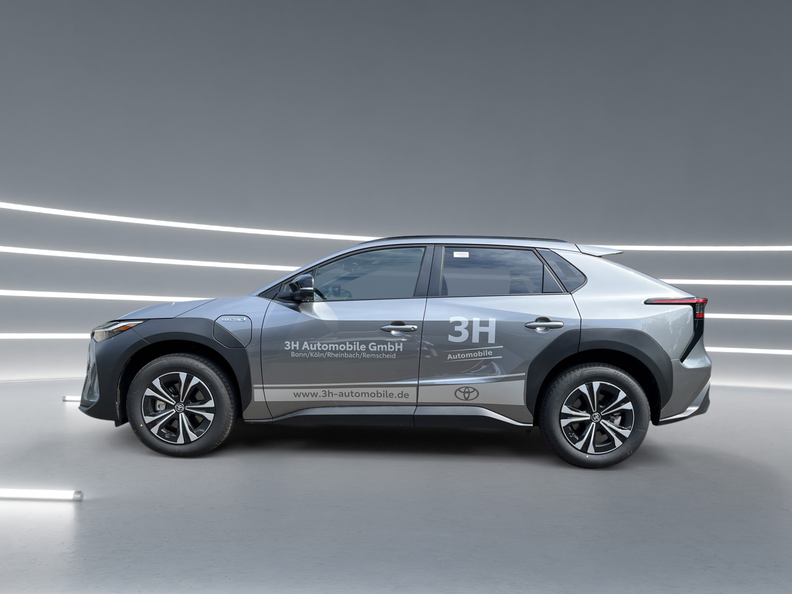 Toyota bZ4X 5-deurs Basis Comfort