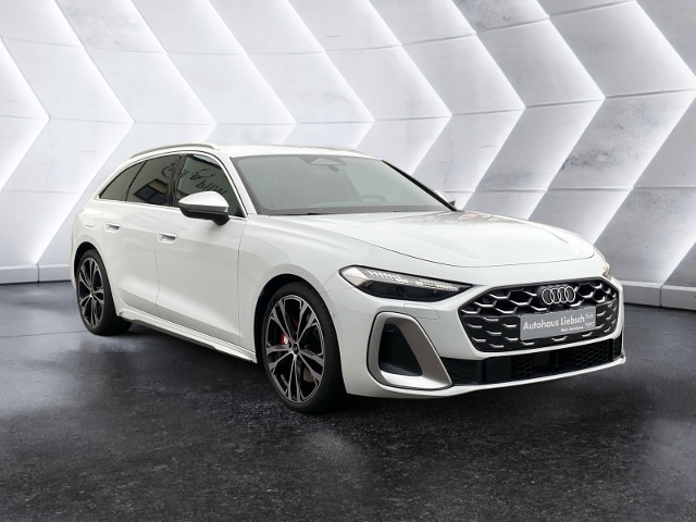 Audi S5 Avant S-Tronic