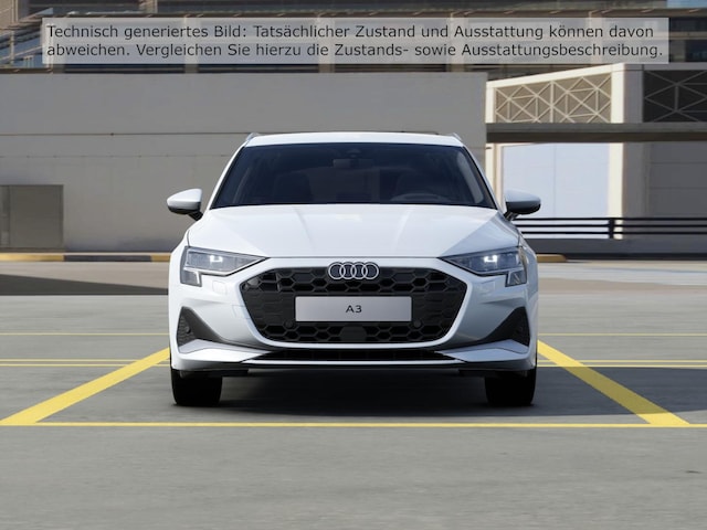 Audi A3 30 TFSI S-Tronic Sportback