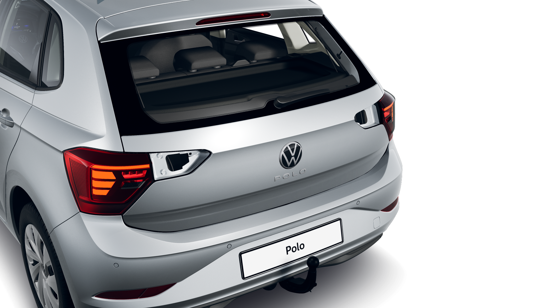 Volkswagen Polo 1.0 TSI IQ.Drive Life