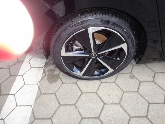 Opel Astra Elegance Turbo