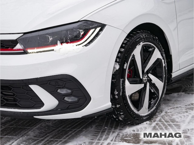 Volkswagen Polo 2.0 TSI DSG GTI IQ.Drive