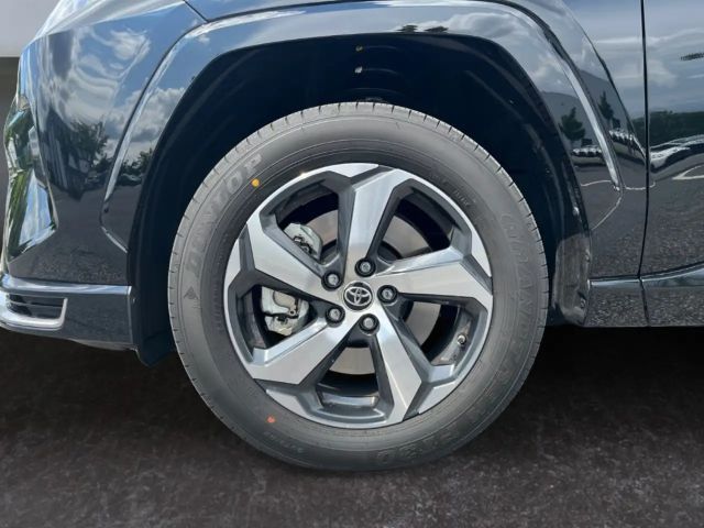 Toyota RAV4 Hybride Plug-in