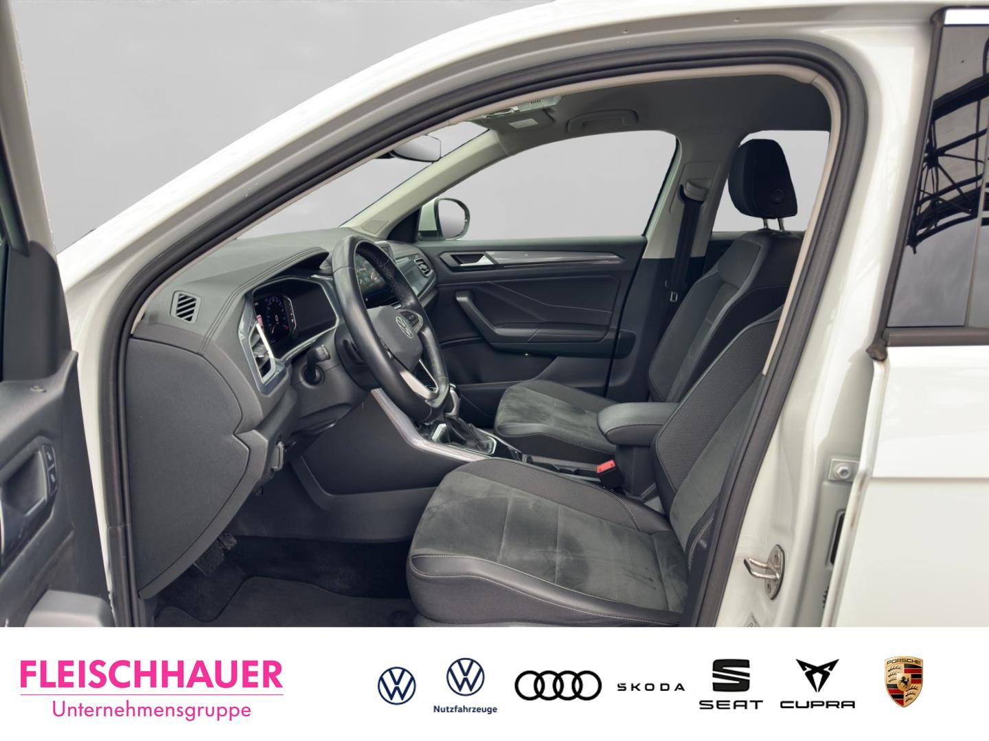 Volkswagen T-Roc 1.5 TSI DSG Style