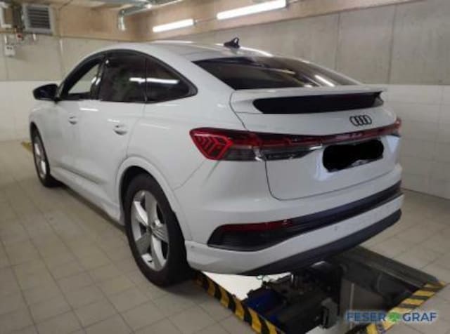 Audi Q4 e-tron 40 Sportback