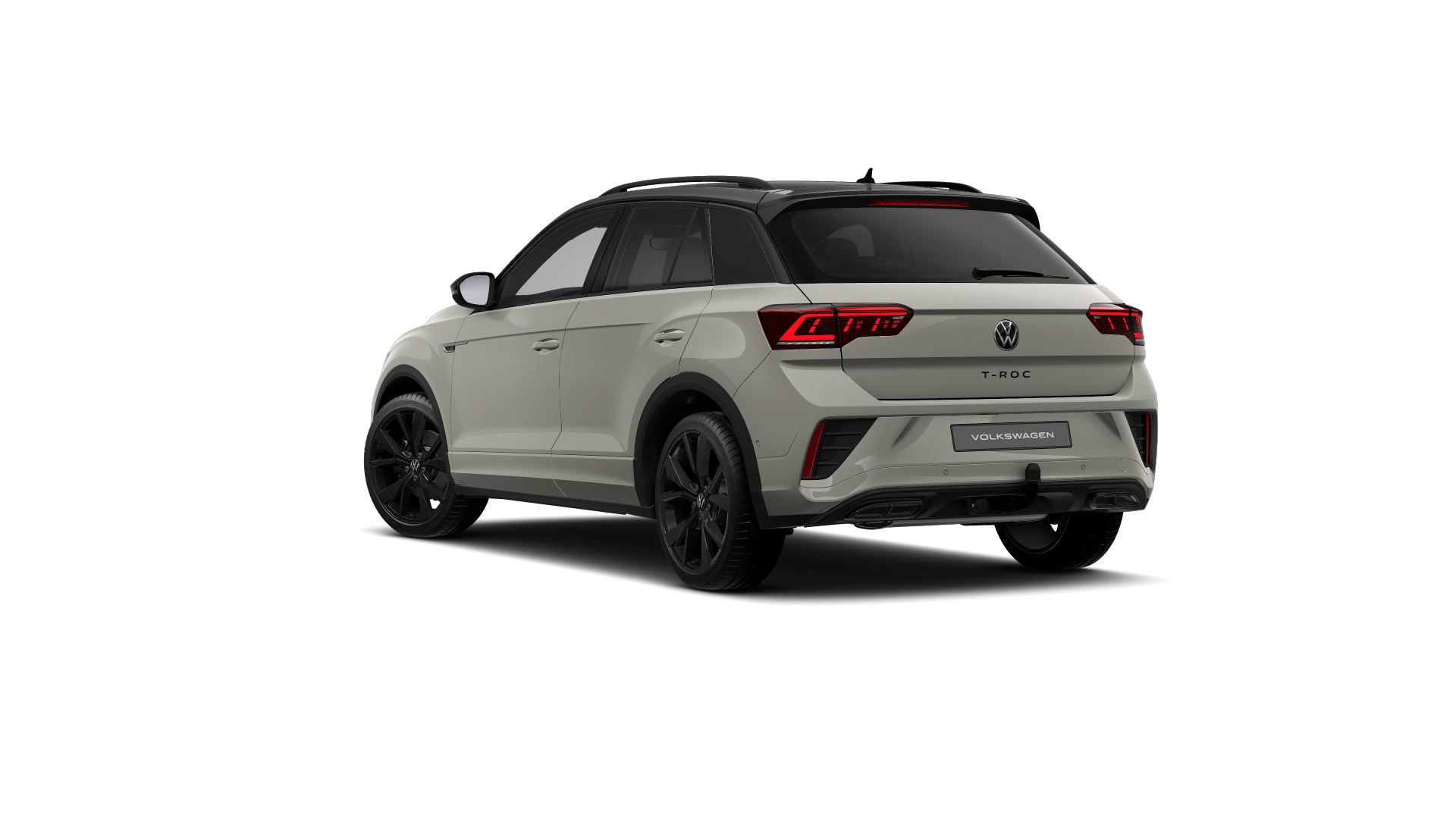 Volkswagen T-Roc 1.5 TSI DSG R-Line