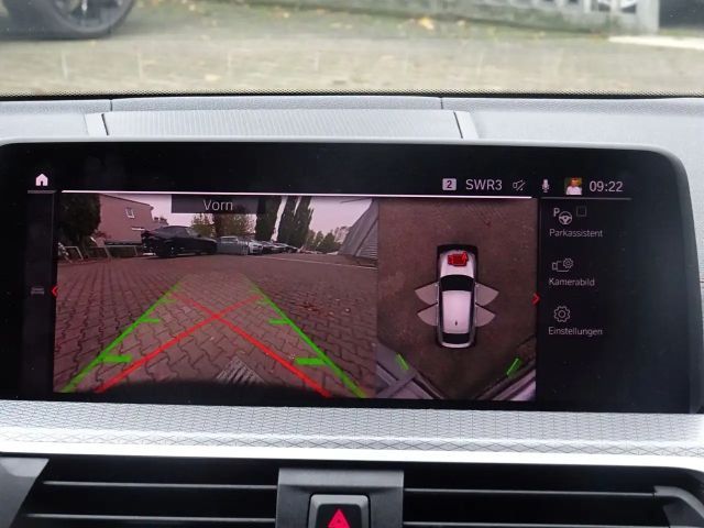 BMW X4 40i adLED ACC Standheizung HiFi-h/k HuD 360°