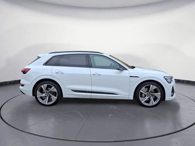 Audi e-tron 55 Quattro S-Line