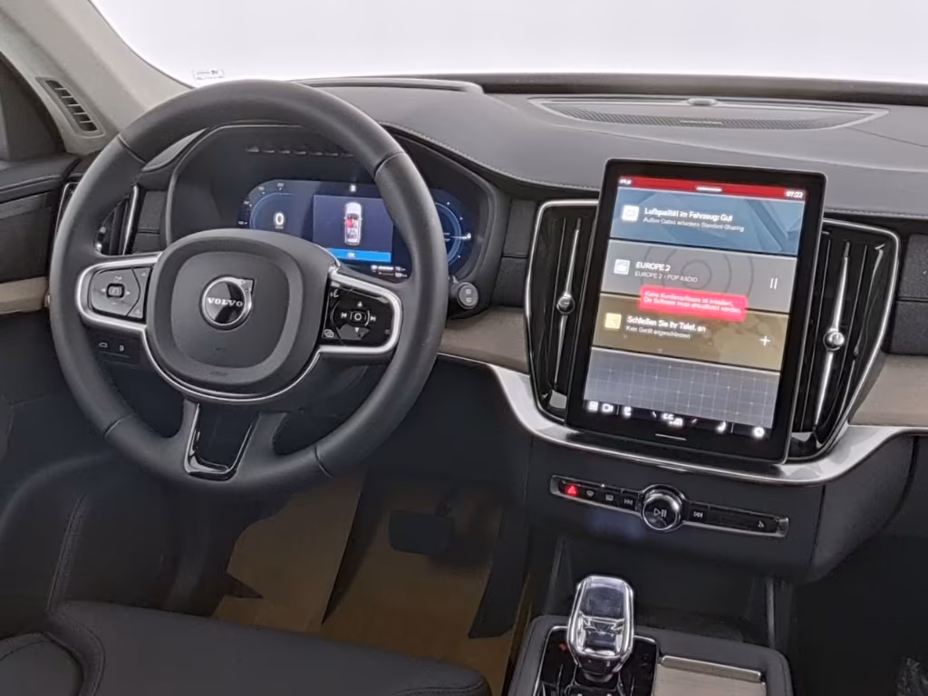 Volvo XC90 Dark Recharge Ultra