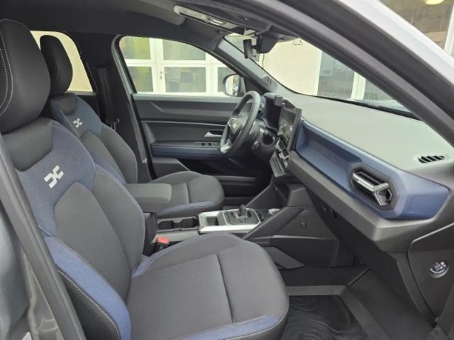 Dacia Duster Hybrid 140