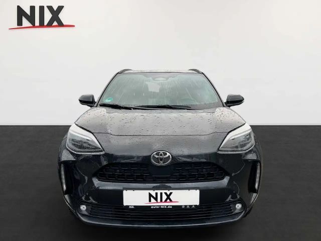 Toyota Yaris Cross Hybride