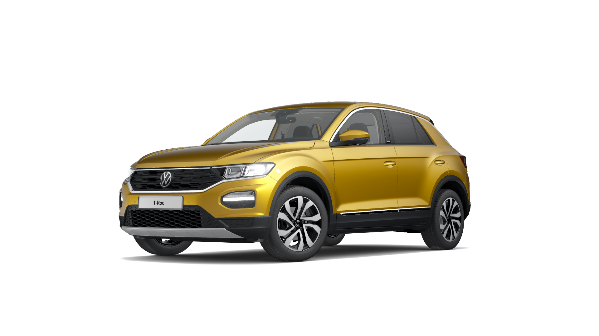 Volkswagen T-Roc DSG