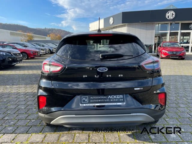 Ford Puma EcoBoost Titanium