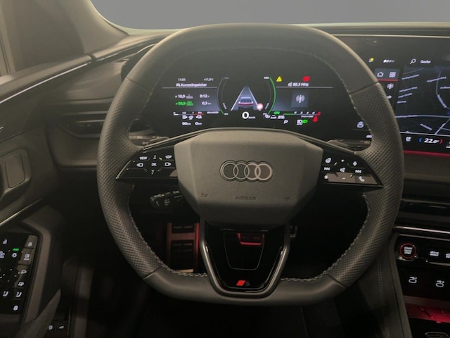 Audi Q5 Hybride Quattro S-Tronic