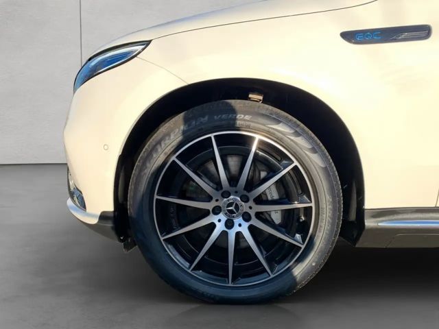 Mercedes-Benz EQC 400