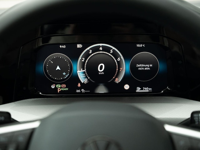 Volkswagen Golf DSG Style