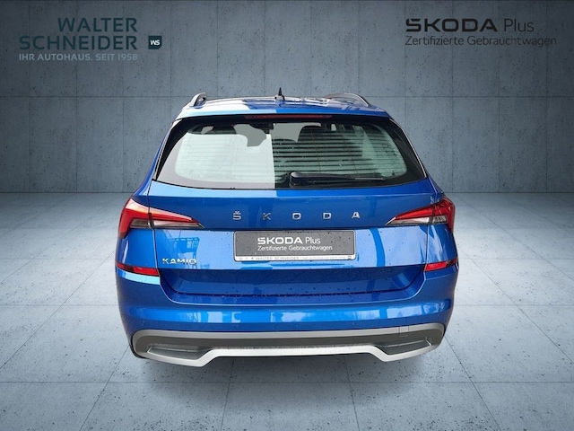 Skoda Kamiq 1.0 TSI Clever