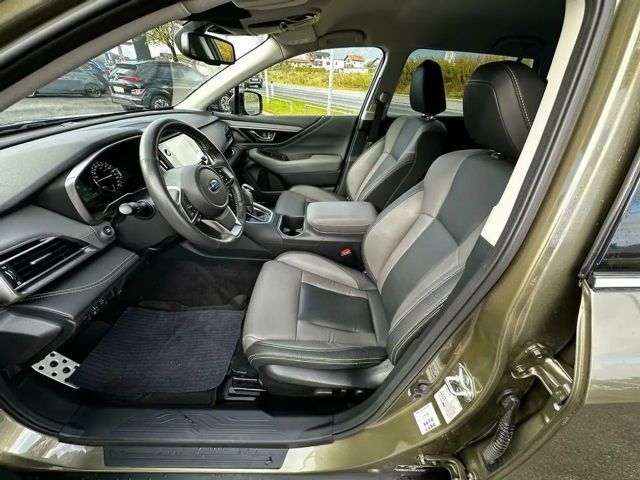 Subaru Outback Adventure