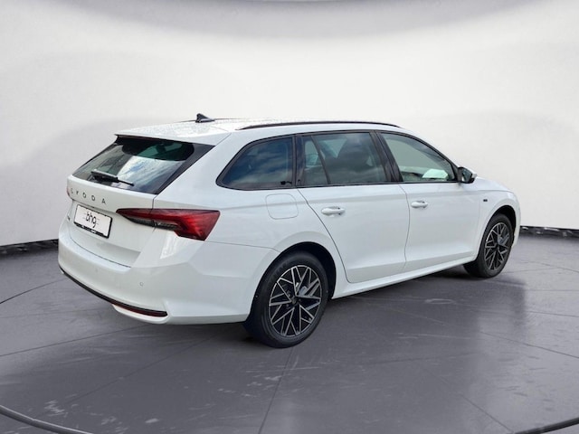 Skoda Octavia Combi Tour