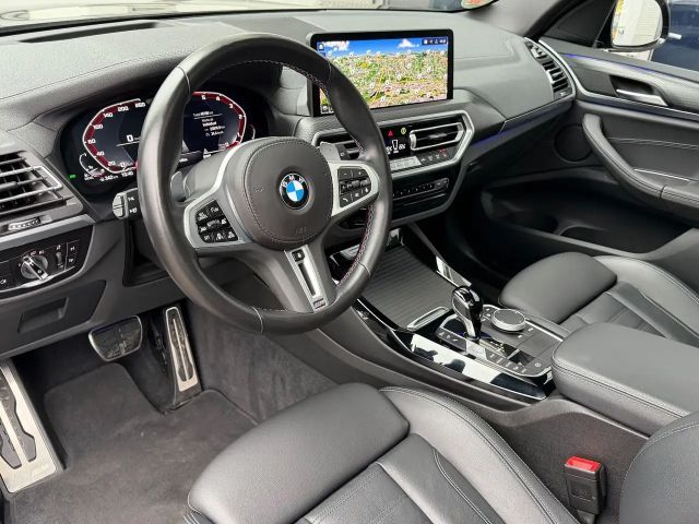 BMW X3 dA*PANO*LASER*360°*KEY*HUD*WEBASTO*MEMORY*