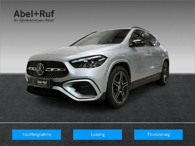 Mercedes-Benz GLA 200 AMG Line