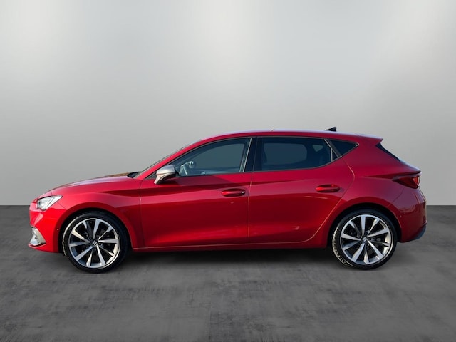 Seat Leon 1.5 eTSI DSG FR-lijn