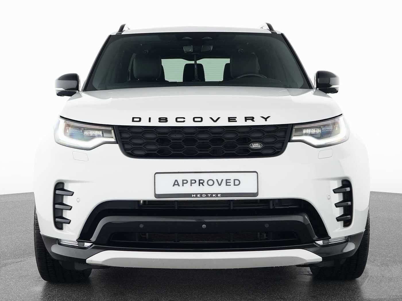 Land Rover Discovery Dynamic R-Dynamic SE