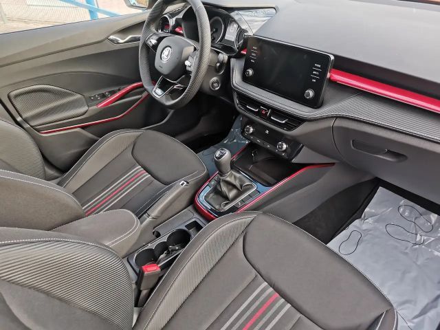 Skoda Fabia Monte Carlo