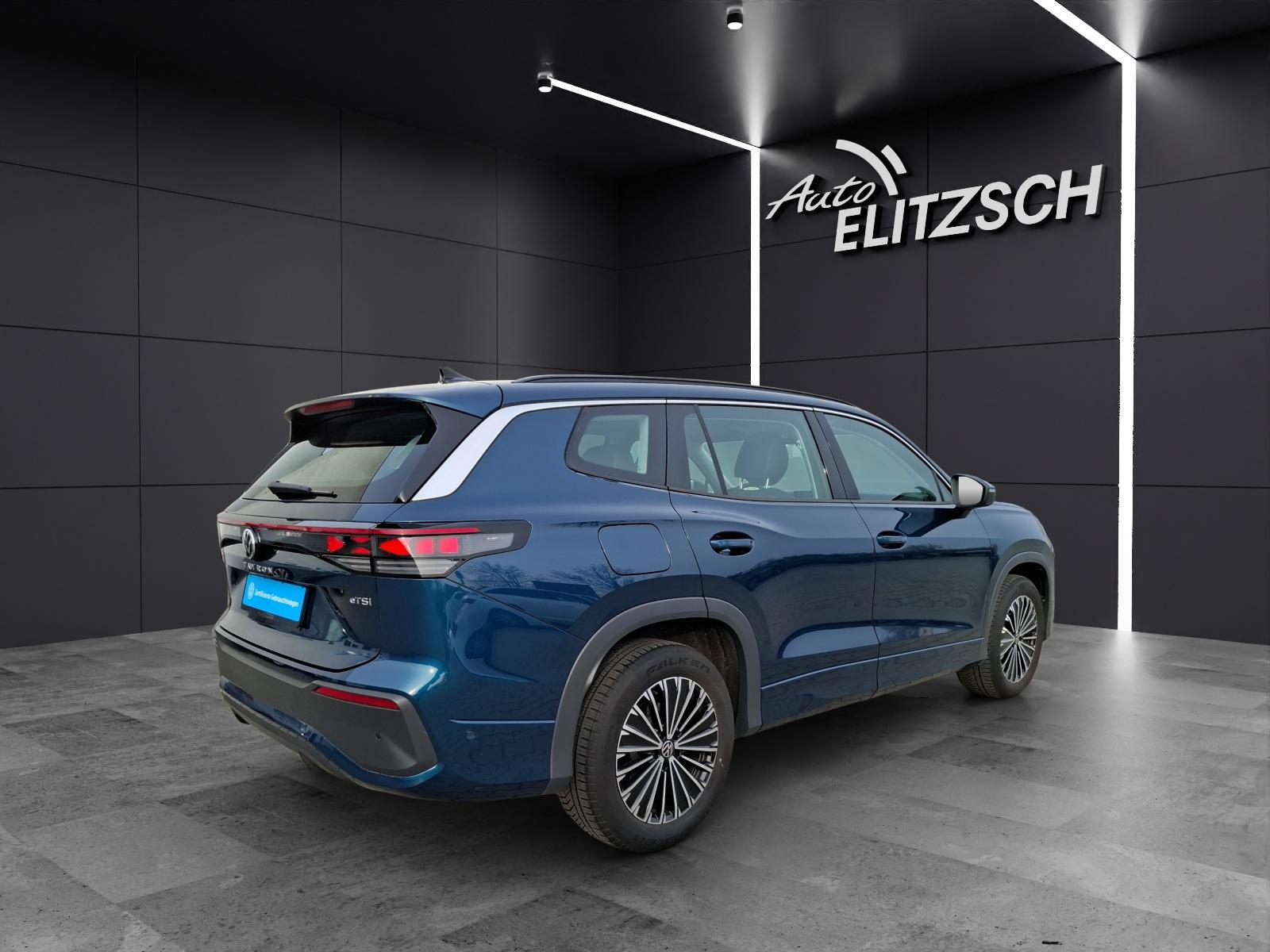 Volkswagen Tayron DSG Life