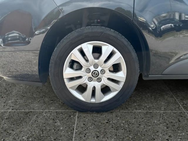 Nissan Primastar Tekna