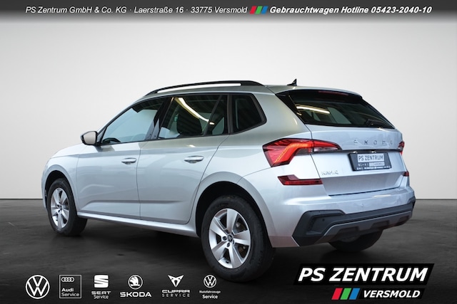 Skoda Kamiq 1.0 TSI Selection