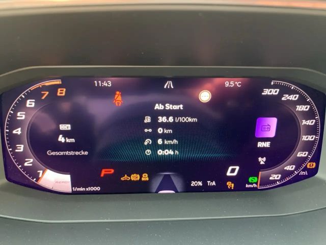 Cupra Leon 2.0 TSI 4Drive DSG Sportstourer VZ