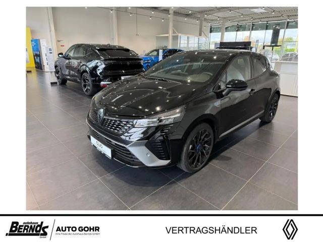 Renault Clio Alpine E-Tech Hybrid