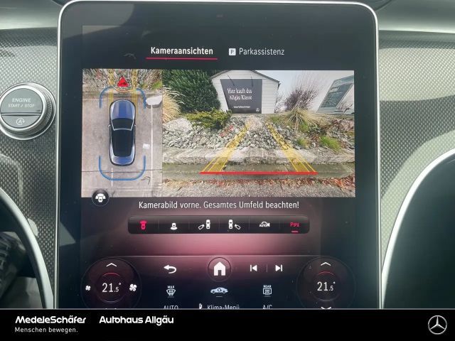 Mercedes-Benz CLE 450 4MATIC AMG Line