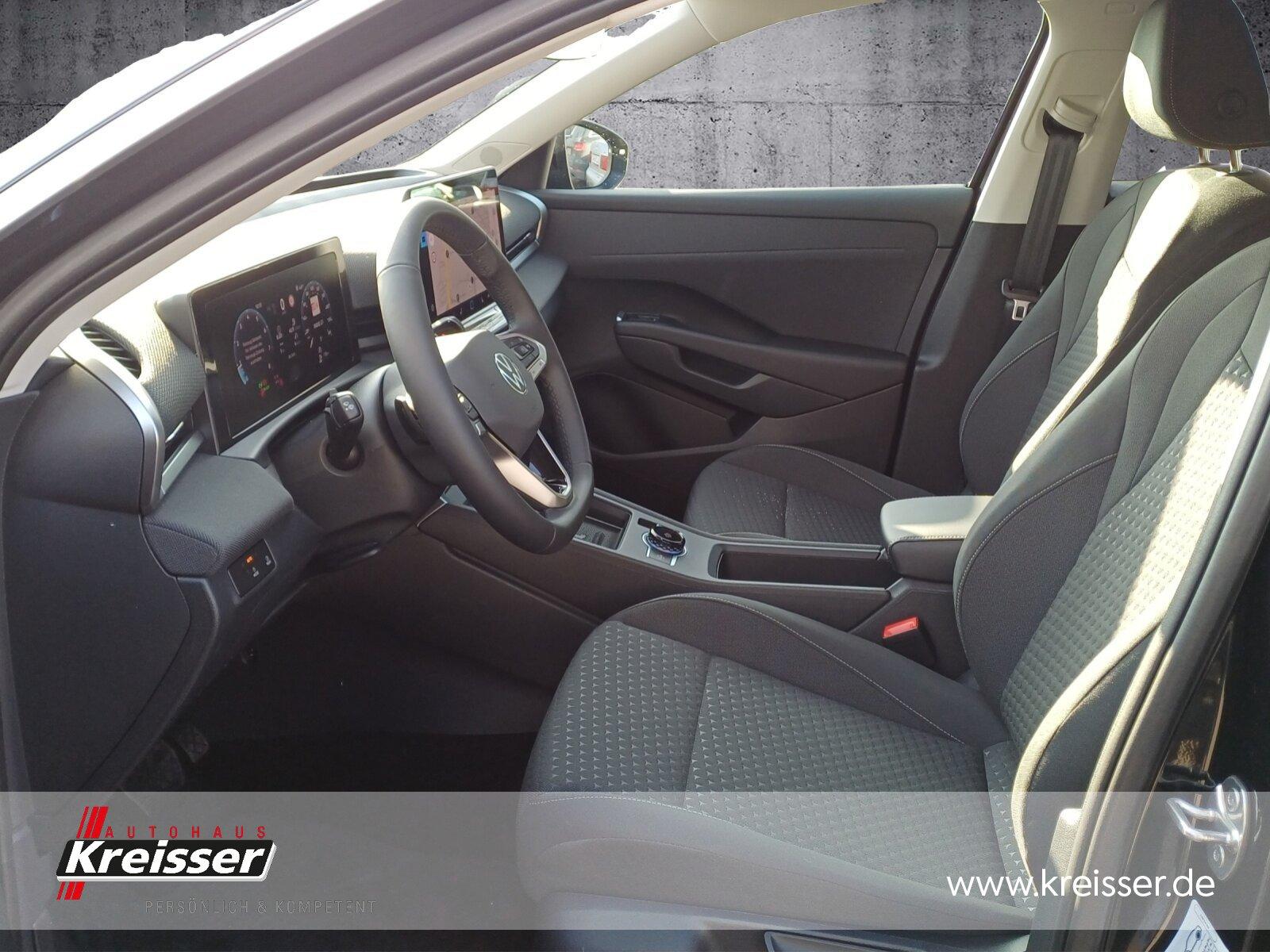 Volkswagen T-Roc 1.5 eTSI Life