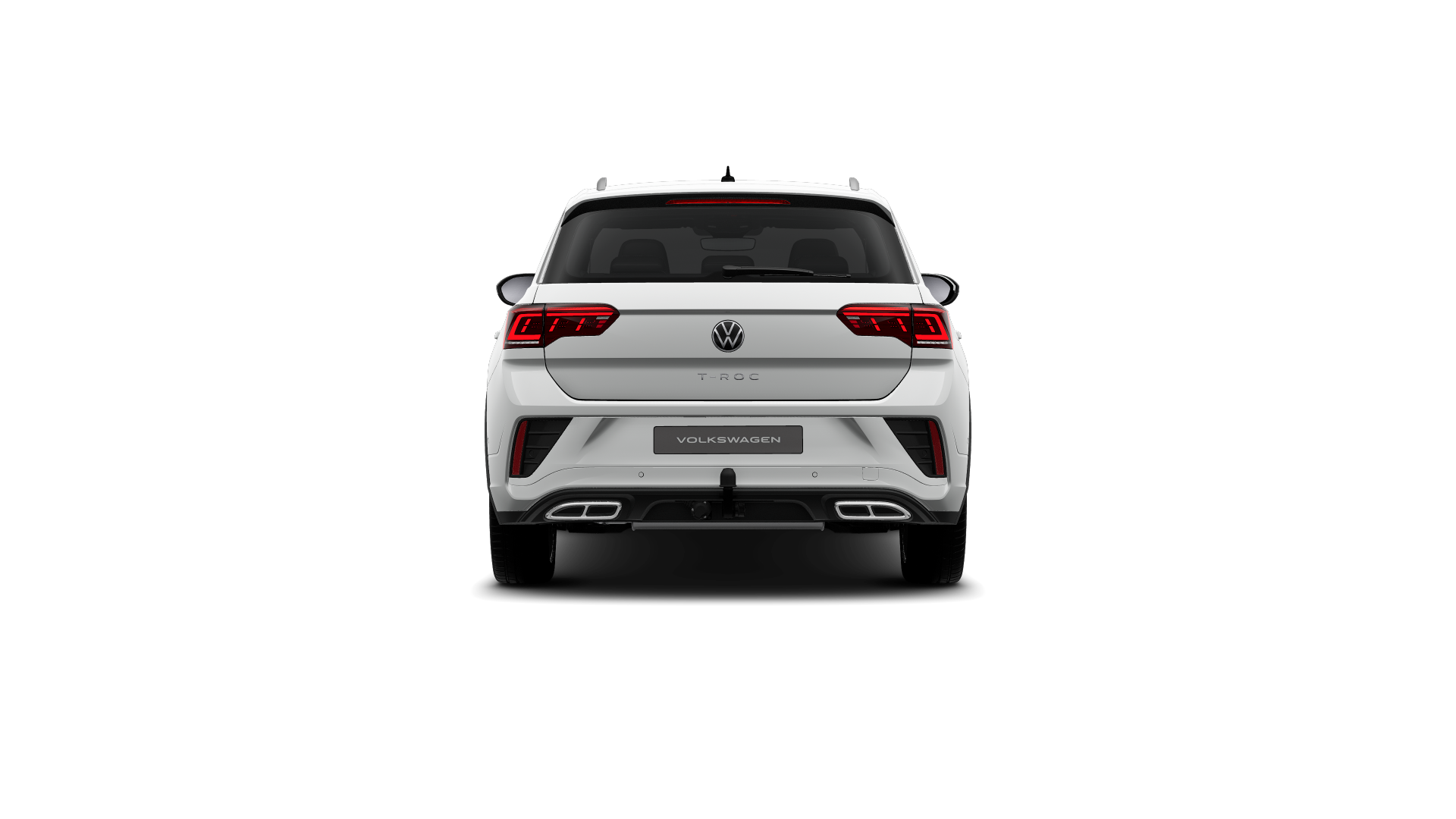 Volkswagen T-Roc 1.5 TSI DSG IQ.Drive R-Line