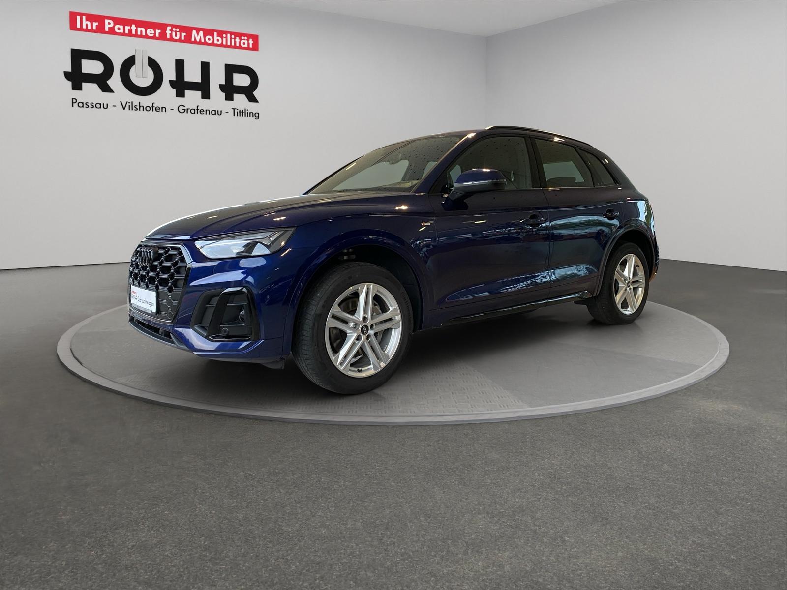 Audi Q5 2.0 TDI Quattro S-Line