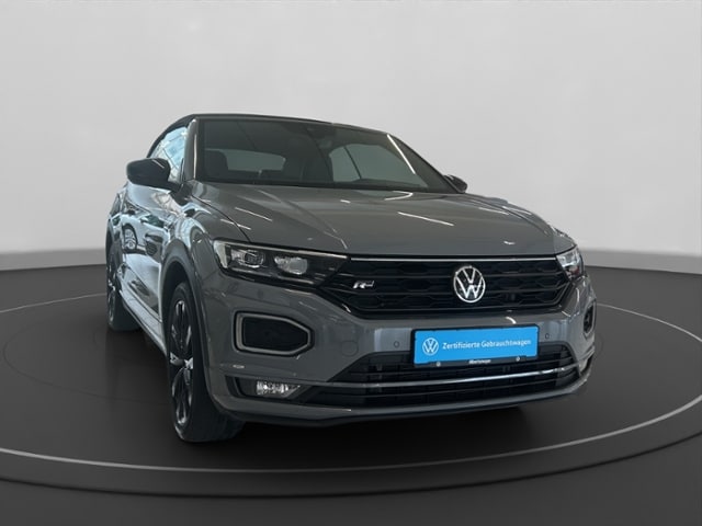 Volkswagen T-Roc 1.5 TSI Cabriolet DSG