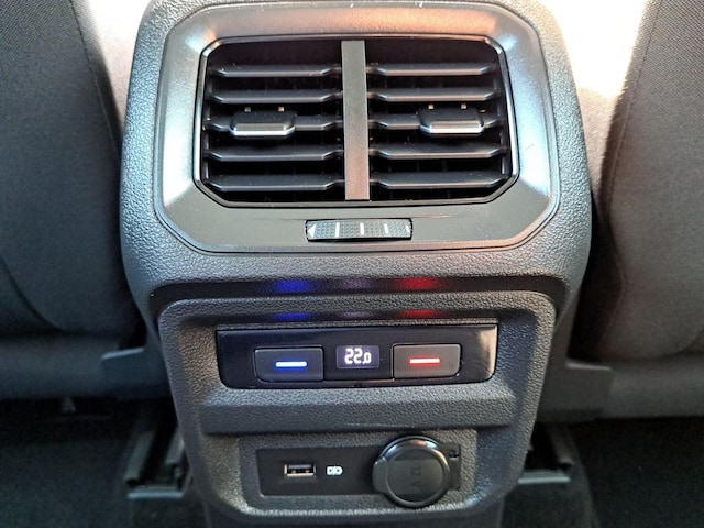 Volkswagen Tiguan 2.0 TDI Comfortline