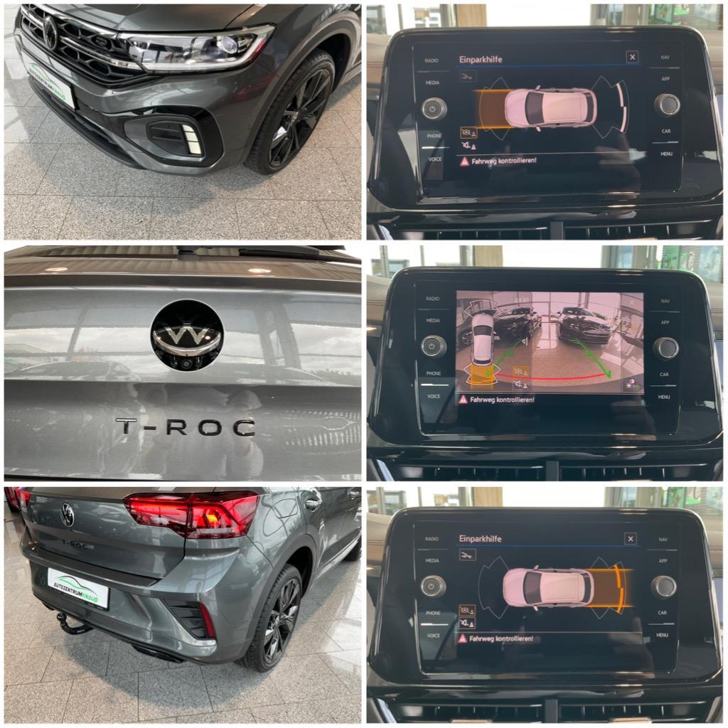 Volkswagen T-Roc R-Line Style