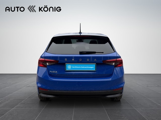 Skoda Fabia 1.0 TSI Style Style